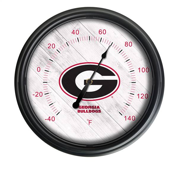 Georgia (G) Indoor/Outdoor LED Thermometer