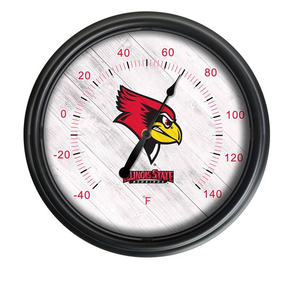 Illinois State Indoor/Outdoor LED Thermometer