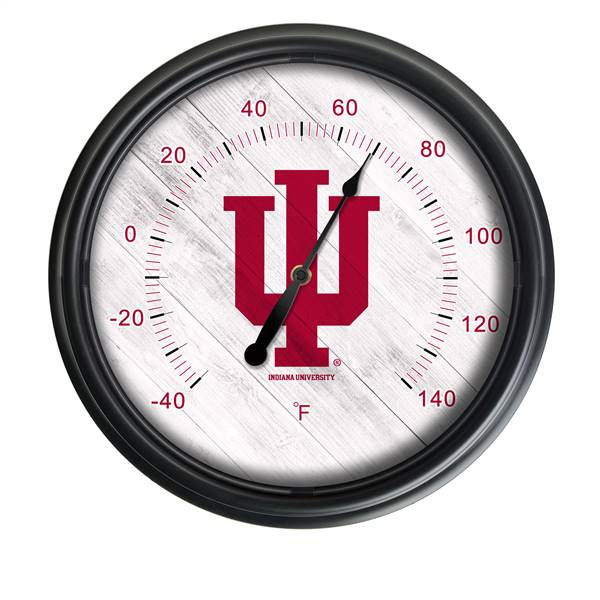 Indiana Indoor/Outdoor LED Thermometer