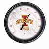 Iowa State Indoor/Outdoor LED Thermometer