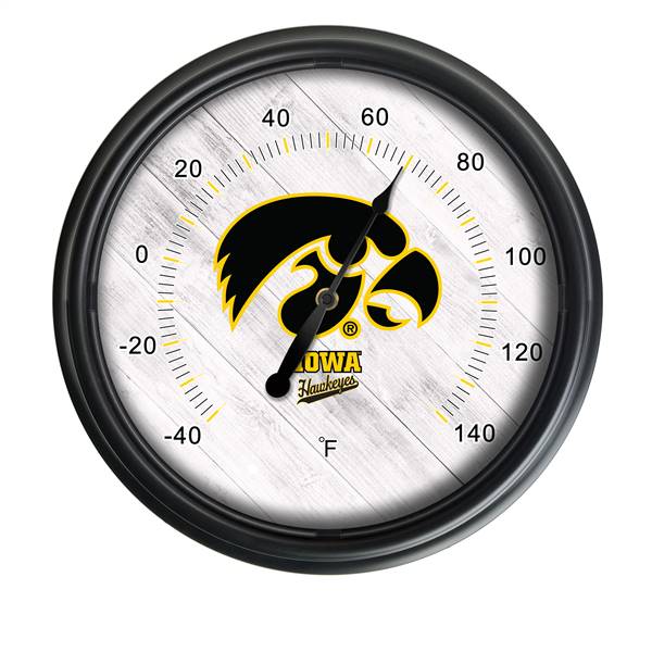 Iowa Indoor/Outdoor LED Thermometer