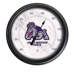 James Madison Indoor/Outdoor LED Thermometer