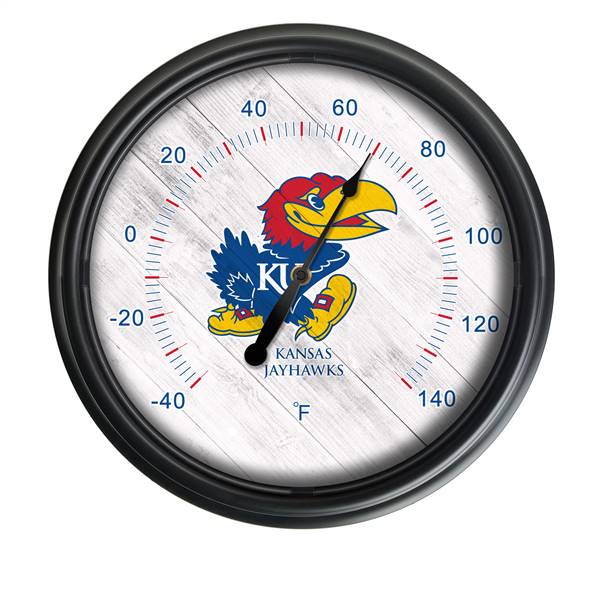 Kansas Indoor/Outdoor LED Thermometer