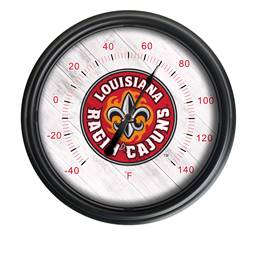 Louisiana at Lafayette Indoor/Outdoor LED Thermometer