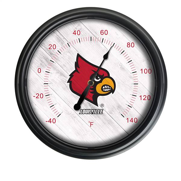 Louisville Indoor/Outdoor LED Thermometer