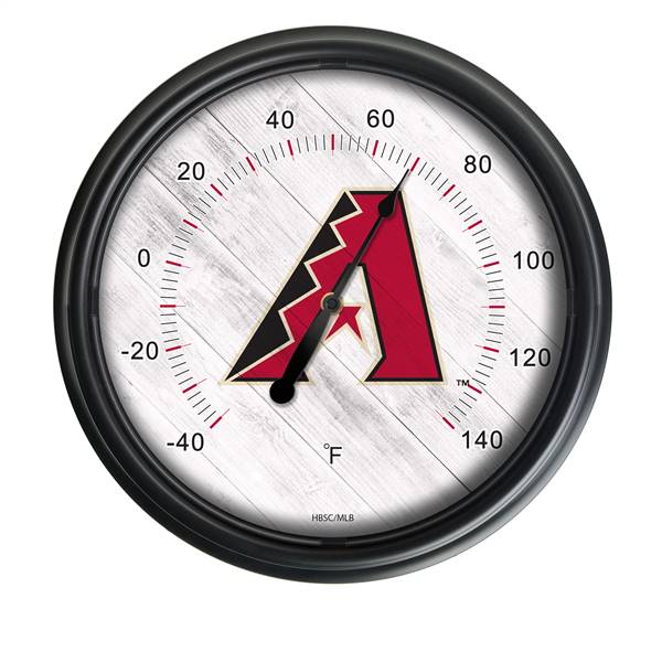 Arizona Diamondbacks Indoor/Outdoor LED Thermometer
