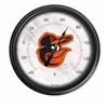 Baltimore Orioles Indoor/Outdoor LED Thermometer