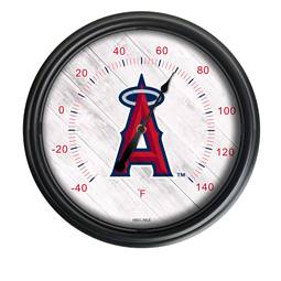 Los Angeles Angels Indoor/Outdoor LED Thermometer