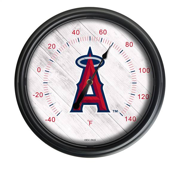 Los Angeles Angels Indoor/Outdoor LED Thermometer