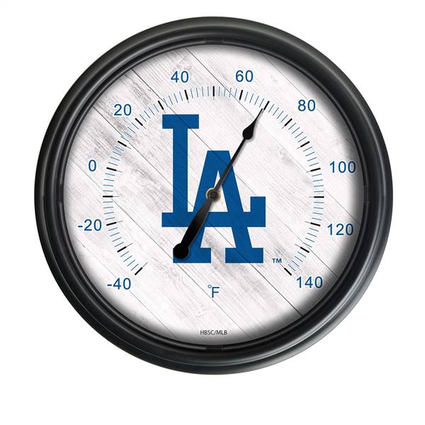 Los Angeles Dodgers Indoor/Outdoor LED Thermometer