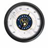 Milwaukee Brewers Indoor/Outdoor LED Thermometer