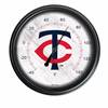 Minnesota Twins Indoor/Outdoor LED Thermometer