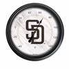San Diego Padres Indoor/Outdoor LED Thermometer