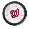 Washington Nationals Indoor/Outdoor LED Thermometer