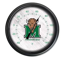 Marshall Indoor/Outdoor LED Thermometer