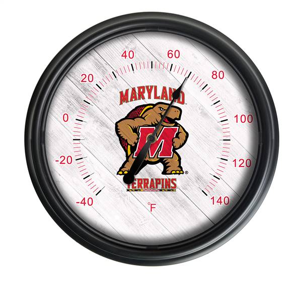 Maryland Indoor/Outdoor LED Thermometer