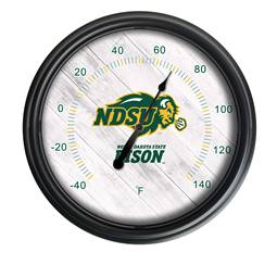 North Dakota State Indoor/Outdoor LED Thermometer
