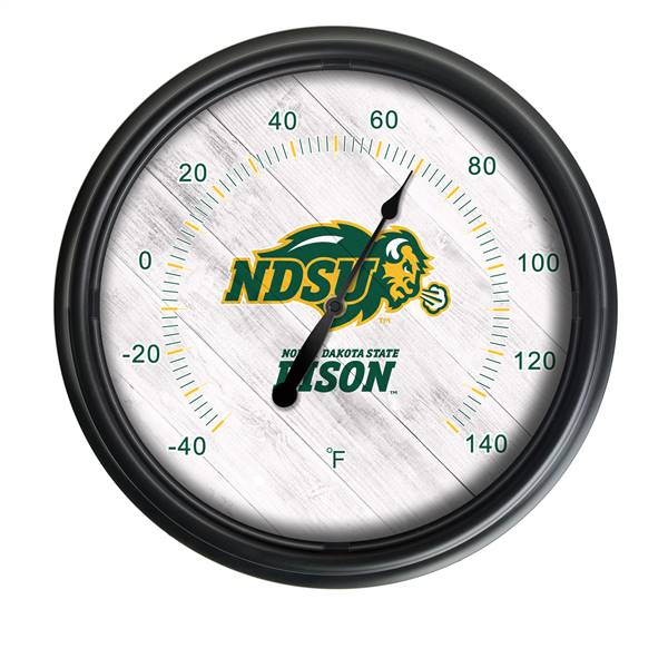 North Dakota State Indoor/Outdoor LED Thermometer