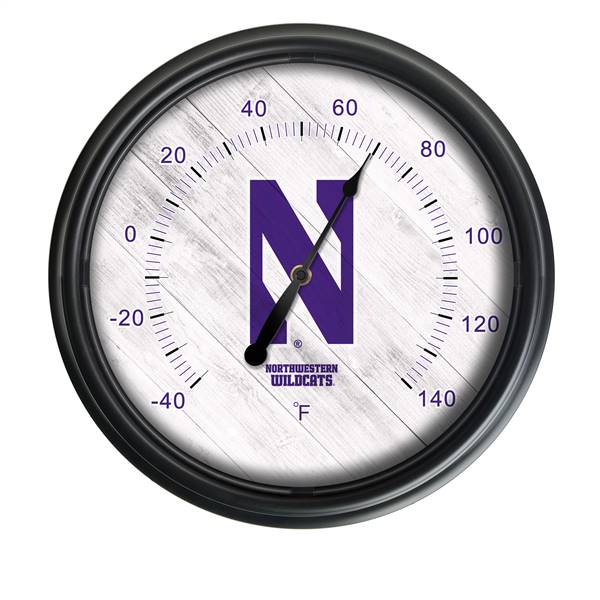 Northwestern Indoor/Outdoor LED Thermometer