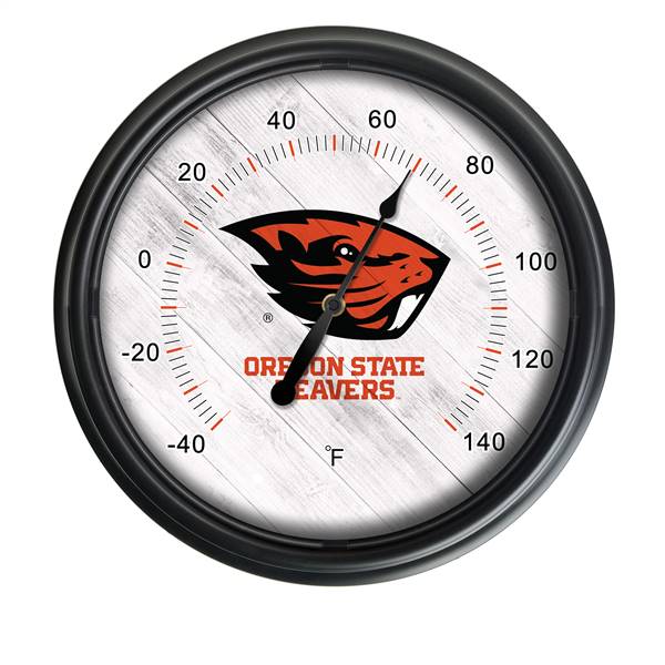 Oregon State Indoor/Outdoor LED Thermometer