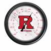 Rutgers Indoor/Outdoor LED Thermometer