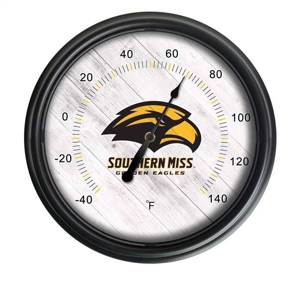 Southern Mississippi Indoor/Outdoor LED Thermometer
