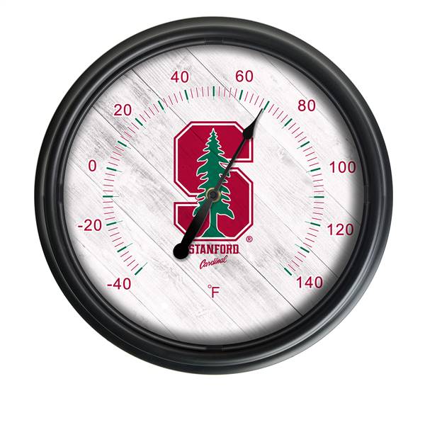 Stanford Indoor/Outdoor LED Thermometer