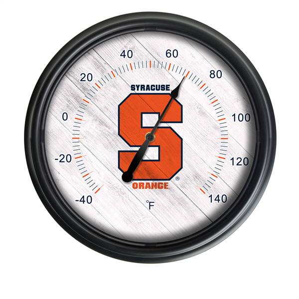 Syracuse Indoor/Outdoor LED Thermometer