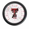 Texas Tech Indoor/Outdoor LED Thermometer