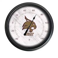 Texas State Indoor/Outdoor LED Thermometer