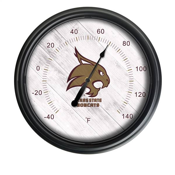 Texas State Indoor/Outdoor LED Thermometer