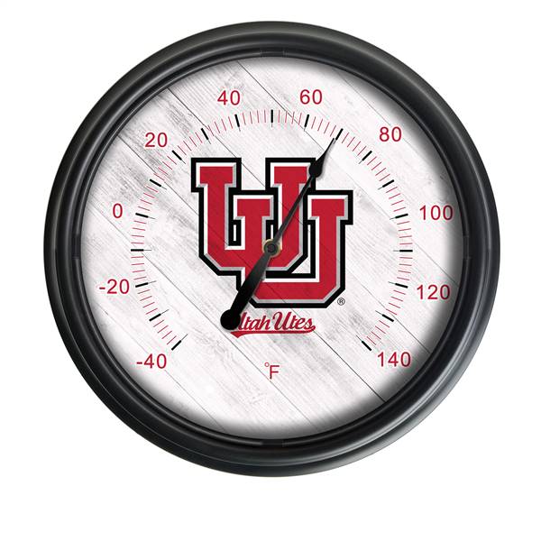 Utah Indoor/Outdoor LED Thermometer