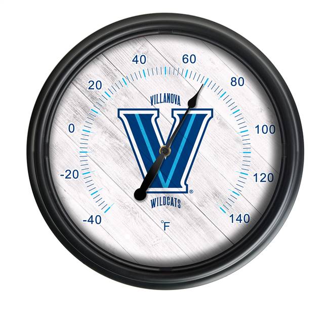 Villanova Indoor/Outdoor LED Thermometer