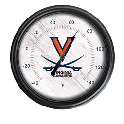 Virginia Indoor/Outdoor LED Thermometer
