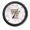 Wake Forest Indoor/Outdoor LED Thermometer