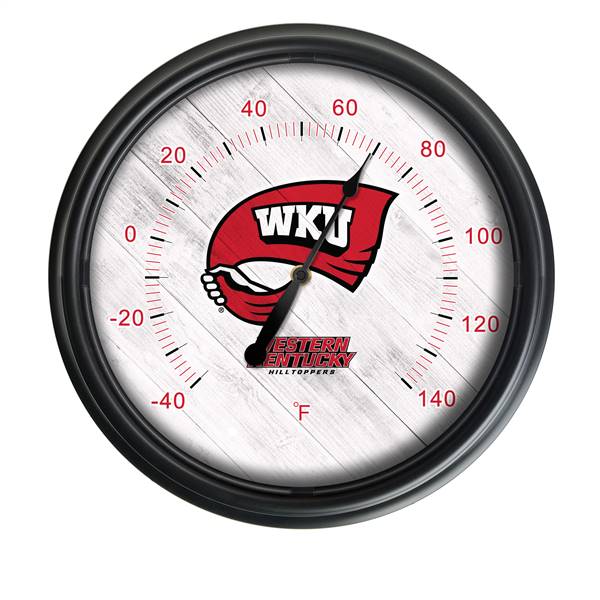 Western Kentucky Indoor/Outdoor LED Thermometer