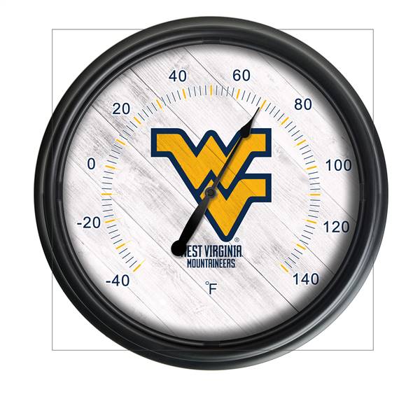 West Virginia Indoor/Outdoor LED Thermometer
