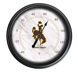 Wyoming Indoor/Outdoor LED Thermometer