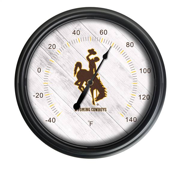 Wyoming Indoor/Outdoor LED Thermometer