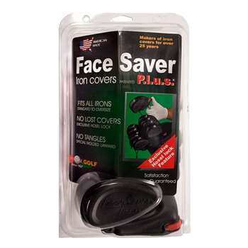 Proactive GolfFace Saver Plus 2-SW Black, R.H. (10pc)