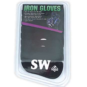 Proactive Golf Iron Gloves Black 3-SW