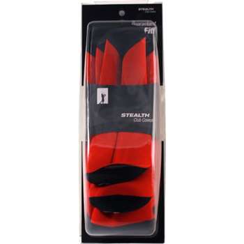 Proactive Golf Stealth 3HC Red