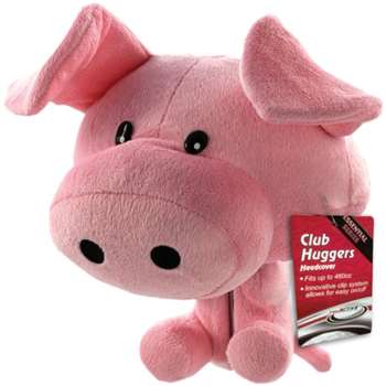 Proactive GolfClub Hugger Headcover Pig