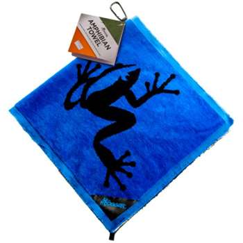 Proactive Golf Amphibian Towel Blue