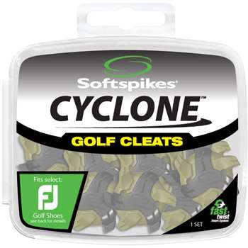 Proactive GolfCyclone Cleat Fast Twist Kit (18 kit)