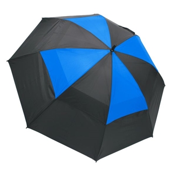 Proactive GolfWind Cheater Umbrella Black/Blue