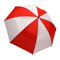 Proactive GolfWind Cheater Umbrella Red / White