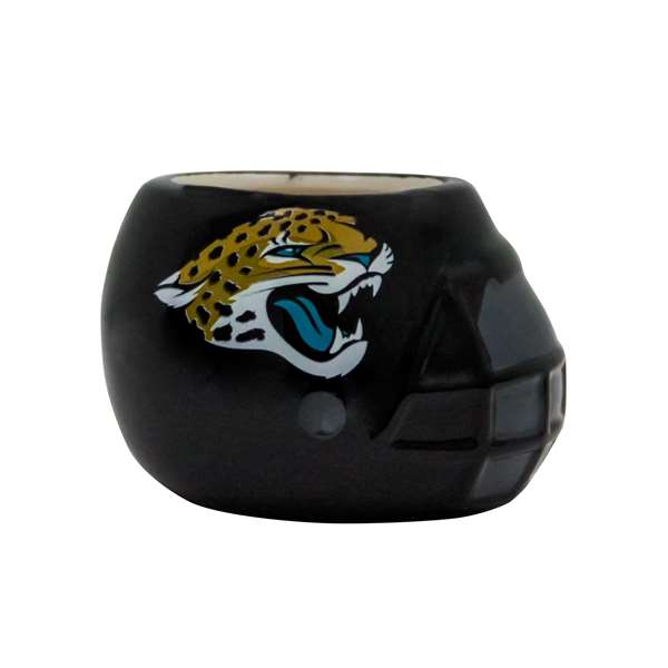 Jacksonville Jaguars Ceramic Helmet Planter