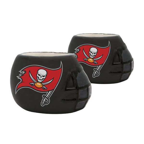 Tampa Bay Buccaneers Ceramic Helmet Planter