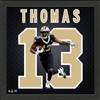 Michael Thomas New Orleans Saints Impact Jersey Frame  